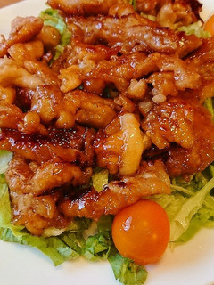 ご飯がすすみすぎ★豚肉の甘辛焼き-レシピのメイン写真