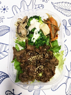 4月1日 旦那弁当-レシピのメイン写真