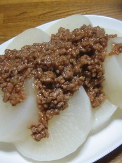 母の味♡とろけるおいしさ♡ふろふき大根-レシピのメイン写真