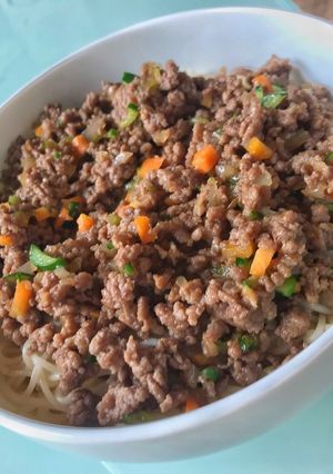 10分でできる！素麺アレンジ！-レシピのメイン写真