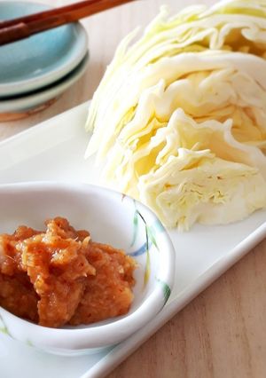焼き鳥屋さんの万能甘辛味噌-レシピのメイン写真