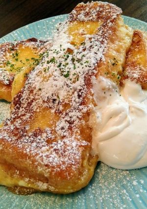 しあわせ★フレンチトースト-レシピのメイン写真