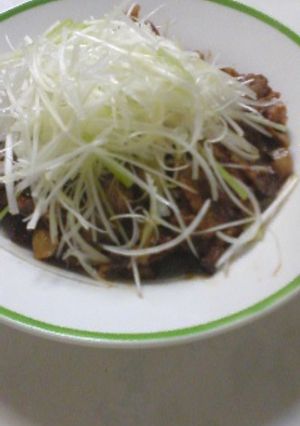 うまっ☆こんなに長ネギが食べれるなんて！-レシピのメイン写真