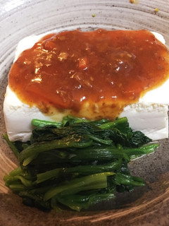 プルコギタレで豆腐あんかけ-レシピのメイン写真