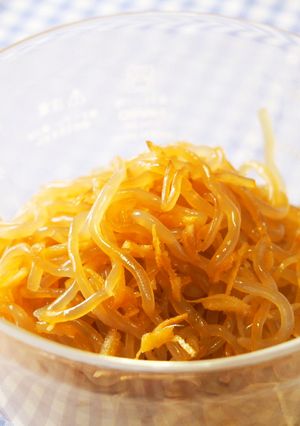糸こんにゃくの生姜炒め♪生姜香る♪-レシピのメイン写真