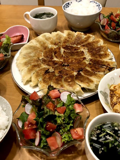 今日の夕食11-レシピのメイン写真