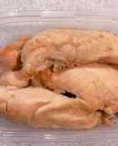 茅乃舎 野菜だし ささみでサラダチキン
