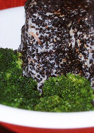黒甜郷裏の依代★黒すりごまのポテトサラダ-レシピのメイン写真