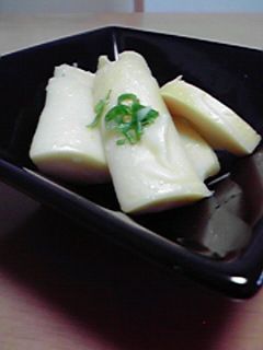 旬!タケノコの中華炒め-レシピのメイン写真