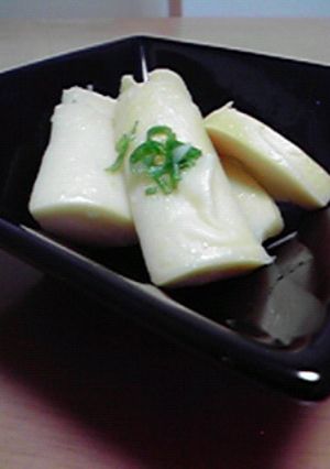 旬！タケノコの中華炒め-レシピのメイン写真