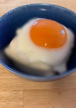 目玉焼きぶっちゃん-レシピのメイン写真