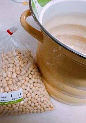 【自分用】ももかわ味噌作り方-レシピのメイン写真