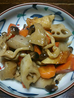 かんたんおいしい定番の煮物-レシピのメイン写真