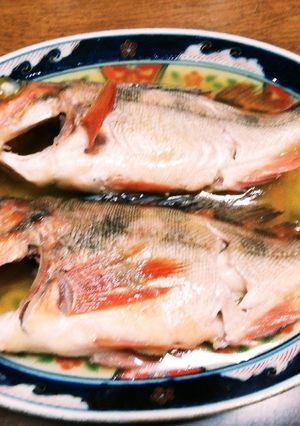 貴女風味でメバルあっさり煮❤️ゆりさん風-レシピのメイン写真
