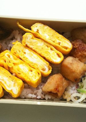2019/4/1ママ弁当-レシピのメイン写真