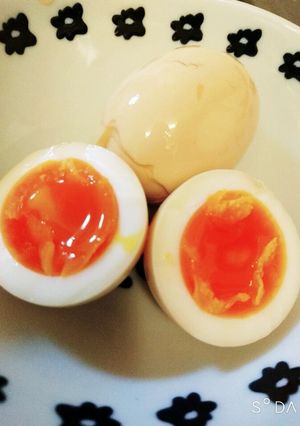 ❇️おだしの香り豊かな【絶品味卵】❇️-レシピのメイン写真