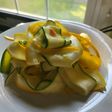 Zucchiniのマリネ
