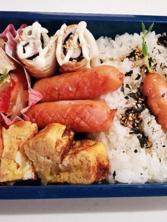 旦那さんのお弁当74-レシピのメイン写真
