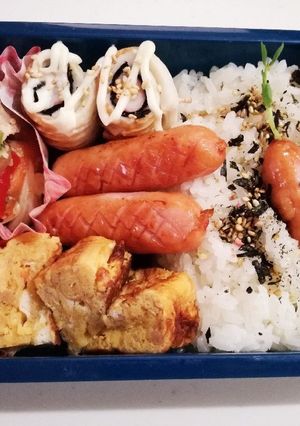 旦那さんのお弁当74-レシピのメイン写真