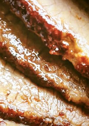 BBQブリスケット-レシピのメイン写真