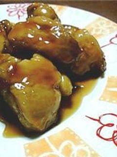 母の味☆簡単♪鶏肉の照り焼き-レシピのメイン写真