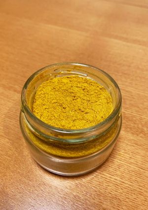 子供も大人も辛くないカレー粉-レシピのメイン写真