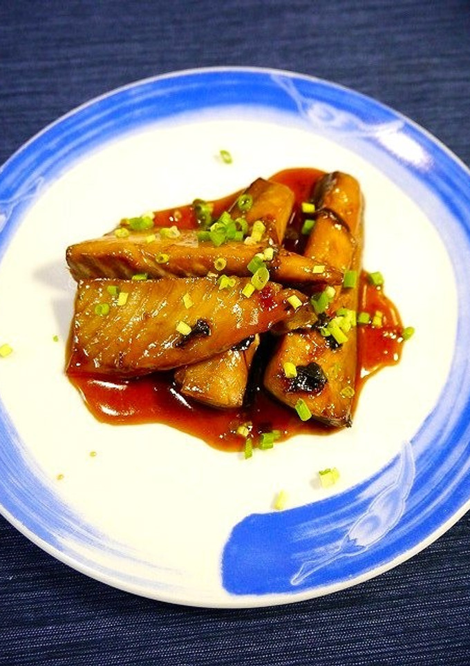 簡単！☆サバのしょうが焼き☆ゆず風味-レシピのメイン写真