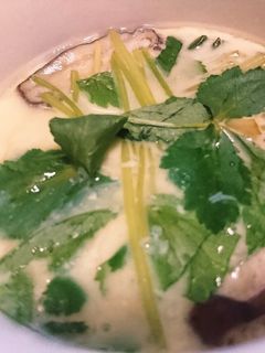 レンジで放置の茶碗蒸し-レシピのメイン写真