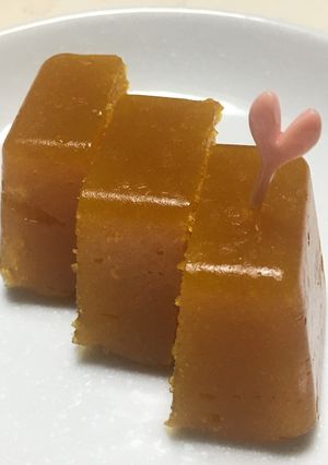 簡単べシート羊羹✩.*˚-レシピのメイン写真
