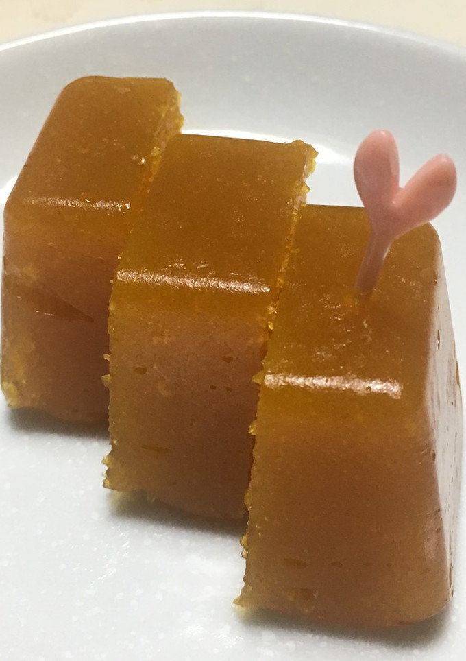 簡単べシート羊羹✩.*˚-レシピのメイン写真