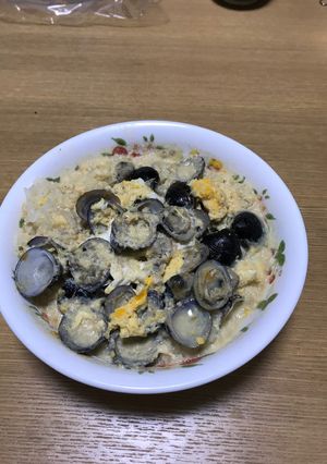 二日酔いに良いしじみの味噌汁のおじゃ-レシピのメイン写真