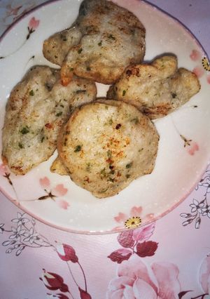 自然薯のふんわり揚げ-レシピのメイン写真