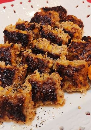 デコポン香る~簡単♪塩麹ハンバーグ♪-レシピのメイン写真