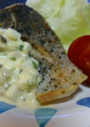 白身魚の☆ムニエル*タルタルソース☆-レシピのメイン写真