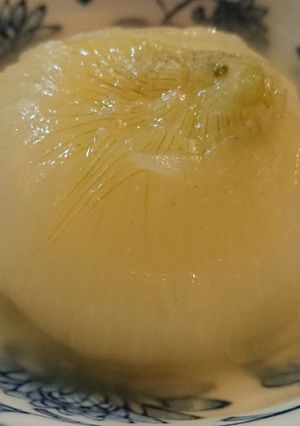 新玉ねぎのトロトロ煮-レシピのメイン写真
