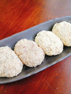包まなくて大丈夫!簡単おはぎ-レシピのメイン写真