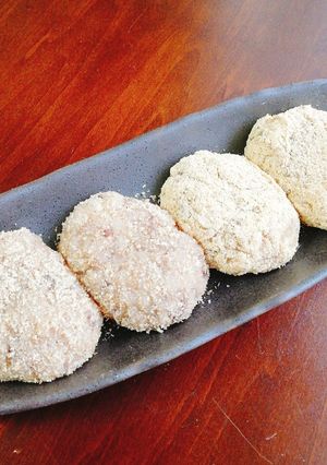 包まなくて大丈夫!簡単おはぎ-レシピのメイン写真