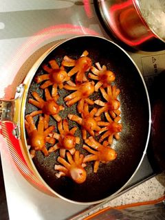 タコさんウインナー-レシピのメイン写真