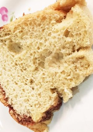 しっとりふわふわシフォンケーキ-レシピのメイン写真
