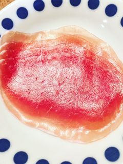 生ハムの冷凍保存の方法-レシピのメイン写真
