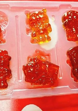 ガラナグミ-レシピのメイン写真