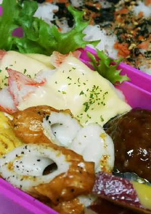 お弁当に♡竹輪炒め-レシピのメイン写真