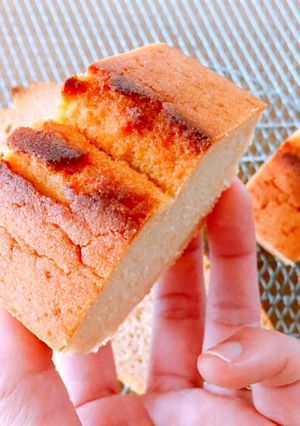 厚切りが美味しいレモンパウンド-レシピのメイン写真