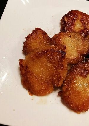 お弁当のおかずにも☆もちもち大根もち-レシピのメイン写真