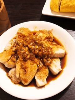 レンチンで簡単よだれ鶏-レシピのメイン写真