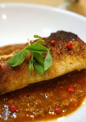 ブリのカレーソテー☆-レシピのメイン写真
