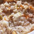 ありもの野菜で☆納豆みそ雑炊/幼児食にも