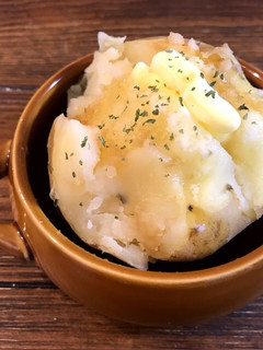 北海道の味♡ホクホクじゃがバター-レシピのメイン写真