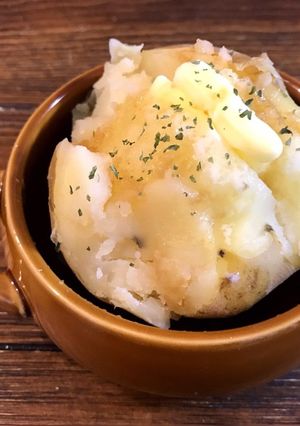 北海道の味♡ホクホクじゃがバター-レシピのメイン写真