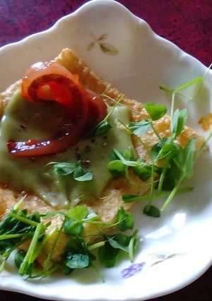 スライスキッチンで　超簡単おつまみ-レシピのメイン写真
